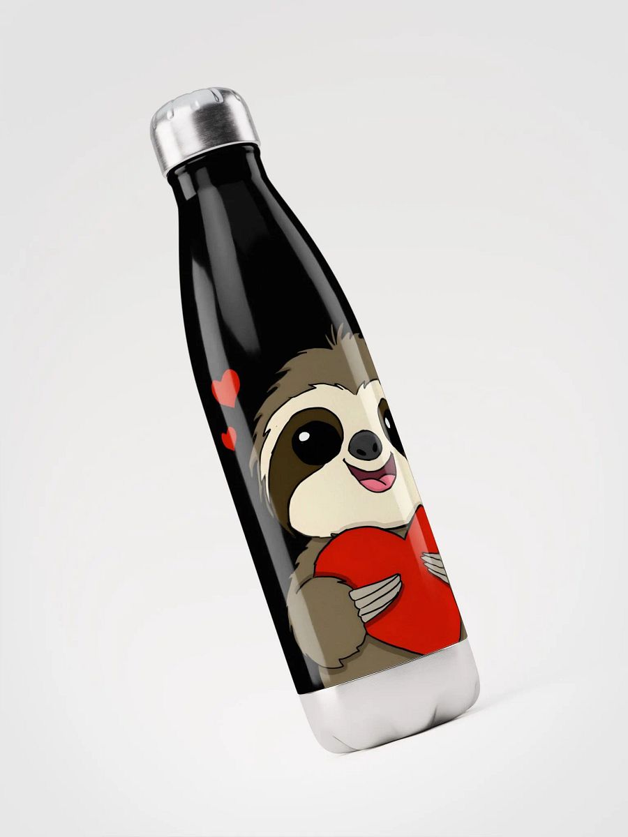 Stainless Steel Water bottle - Heart product image (6)