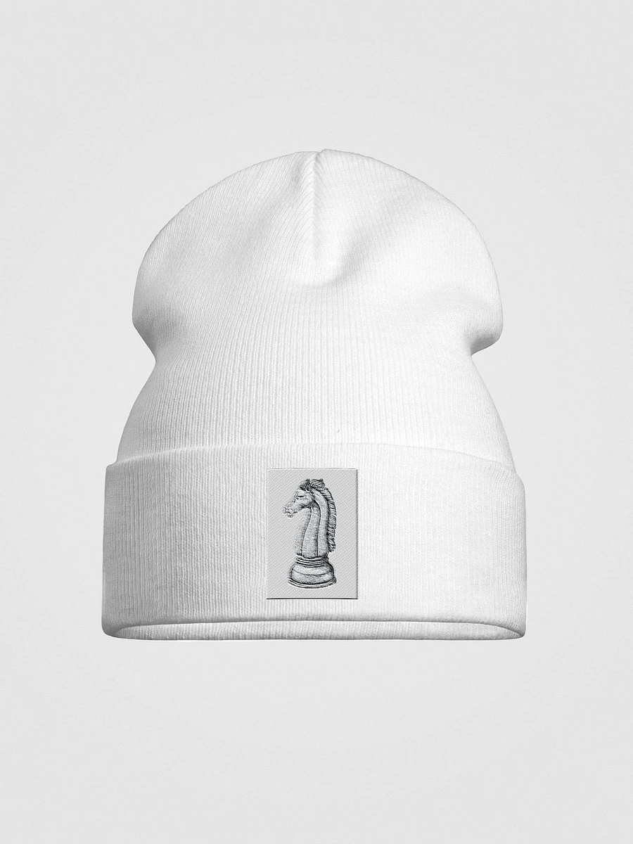 Chess Champions Knit Beanie product image (4)