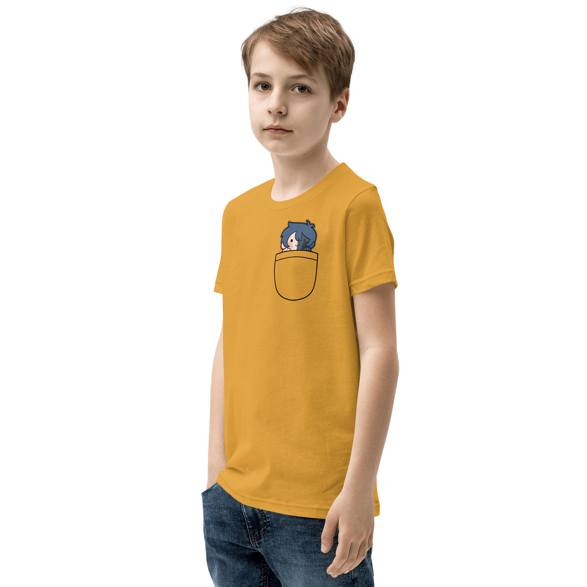 Pocket Ethobot - Kids Shirt product image (4)