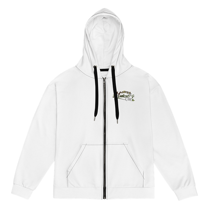Fifth Year Anniversary Zip up Hoodie product image (1)