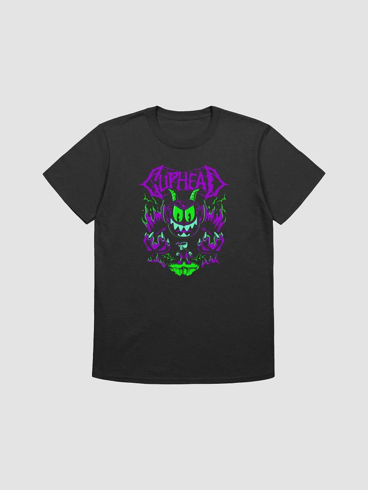 Neon Menace Cuphead Unisex T-Shirt product image (1)