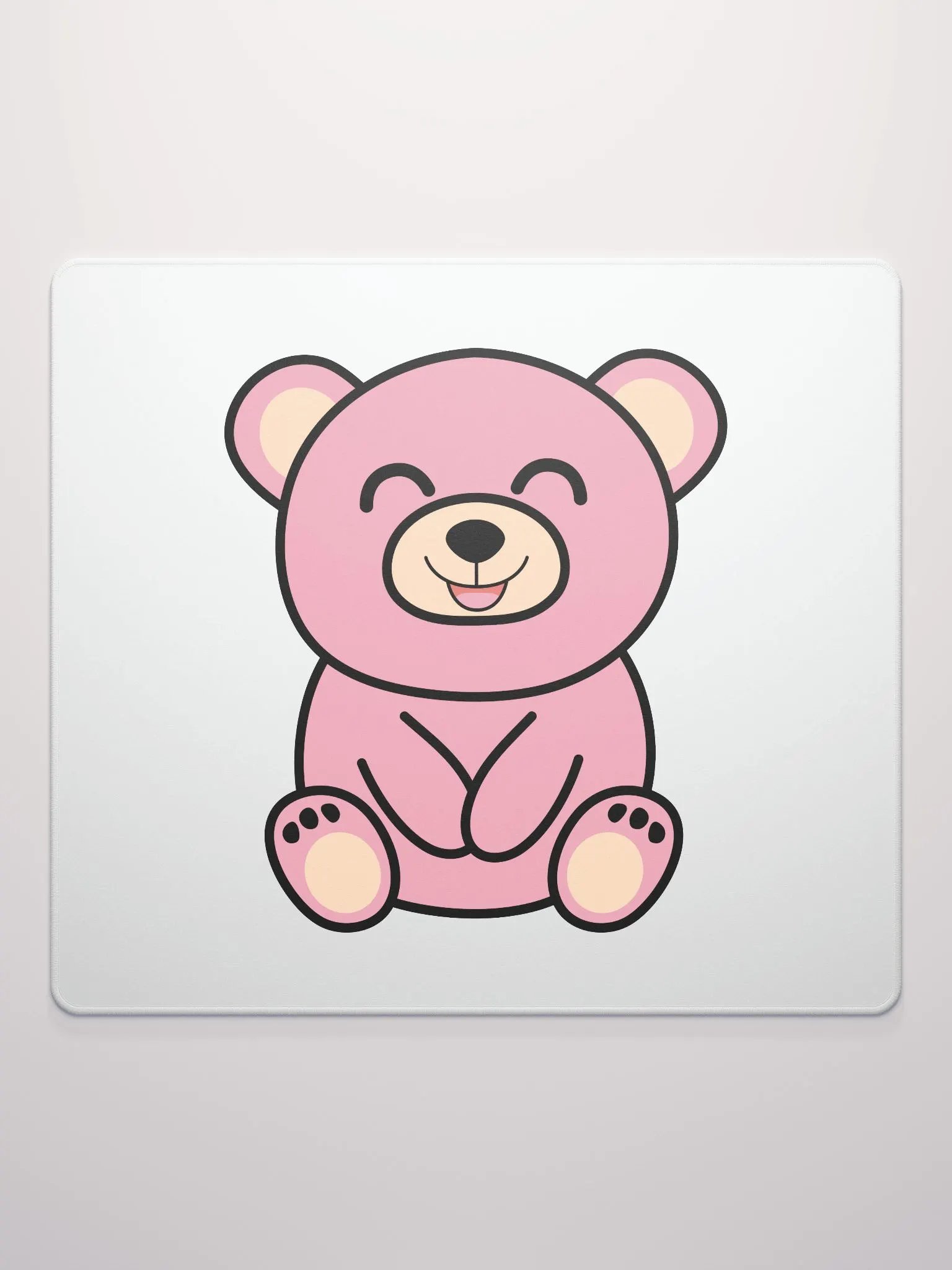 BB Happy Bear Gaming Mousepad product image (2)