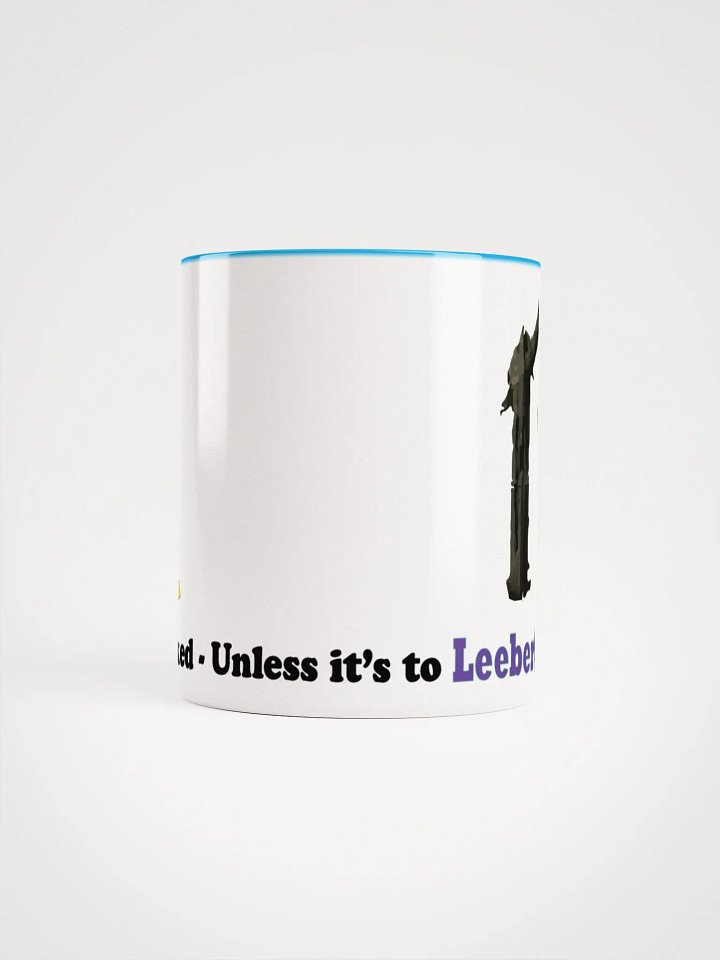 Don't get hooked mug product image (8)