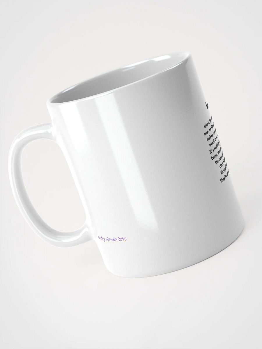 Lost But Vibing Mug product image (9)