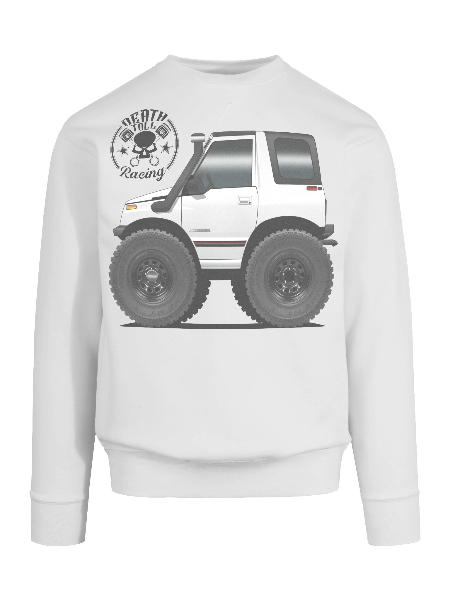 DTR Tracker Premium Sweatshirt product image (35)