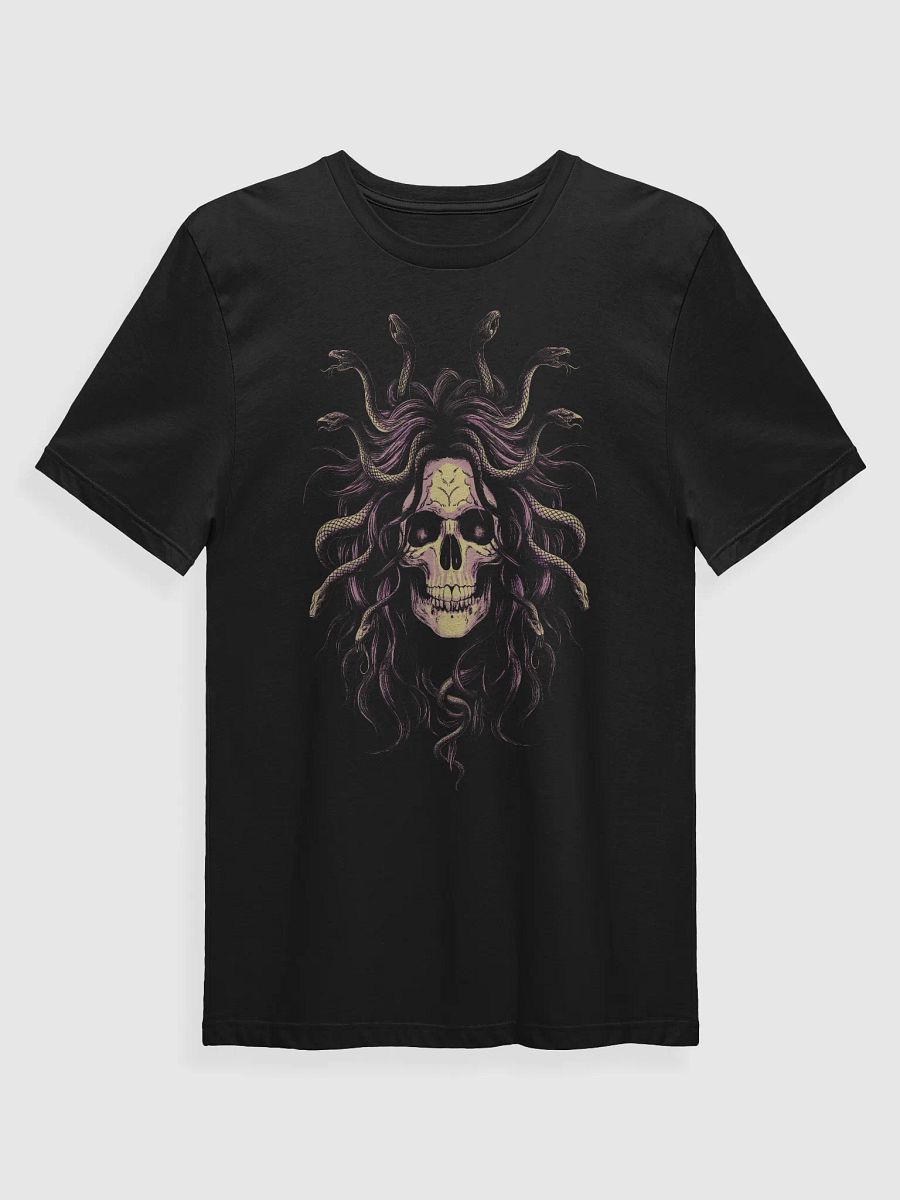 Mythical Serpent Skull T-Shirt product image (1)