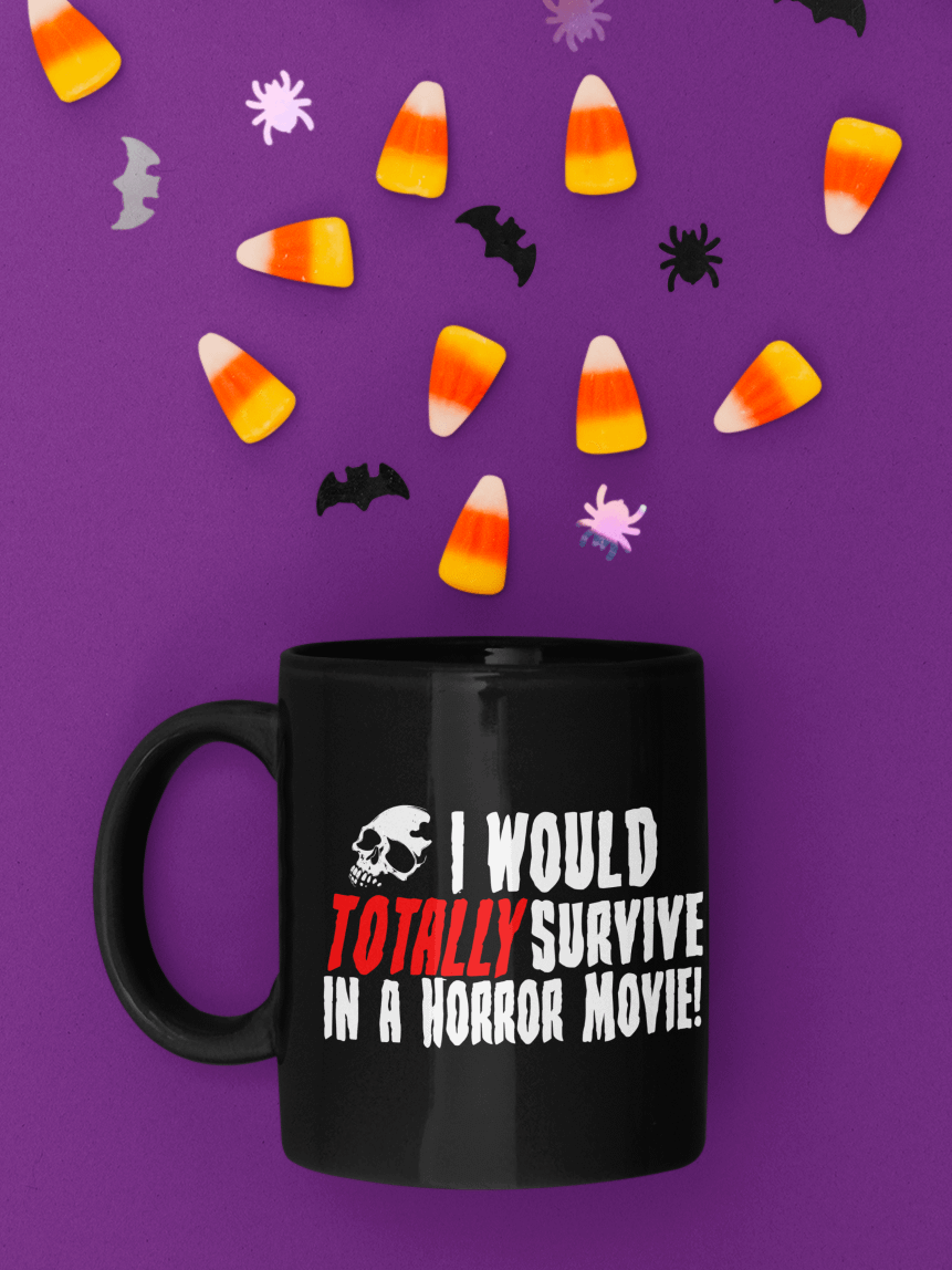 Survive Mug product image (7)