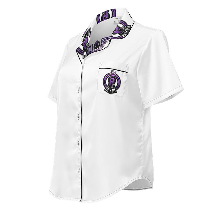 Payne Train All-Over Print Pajama Top product image (1)