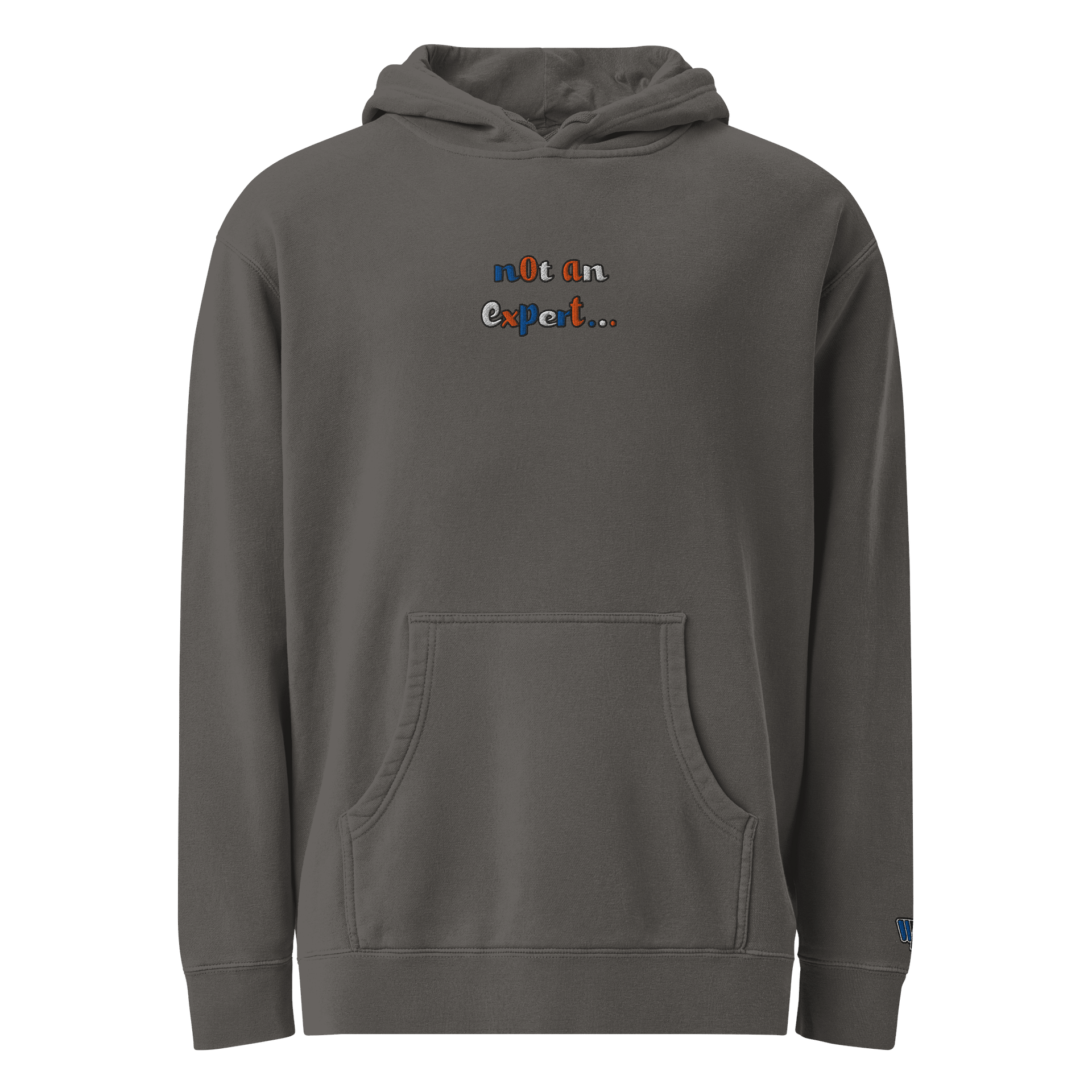 "not an expert..." Official Colour Hoodie product image (1)