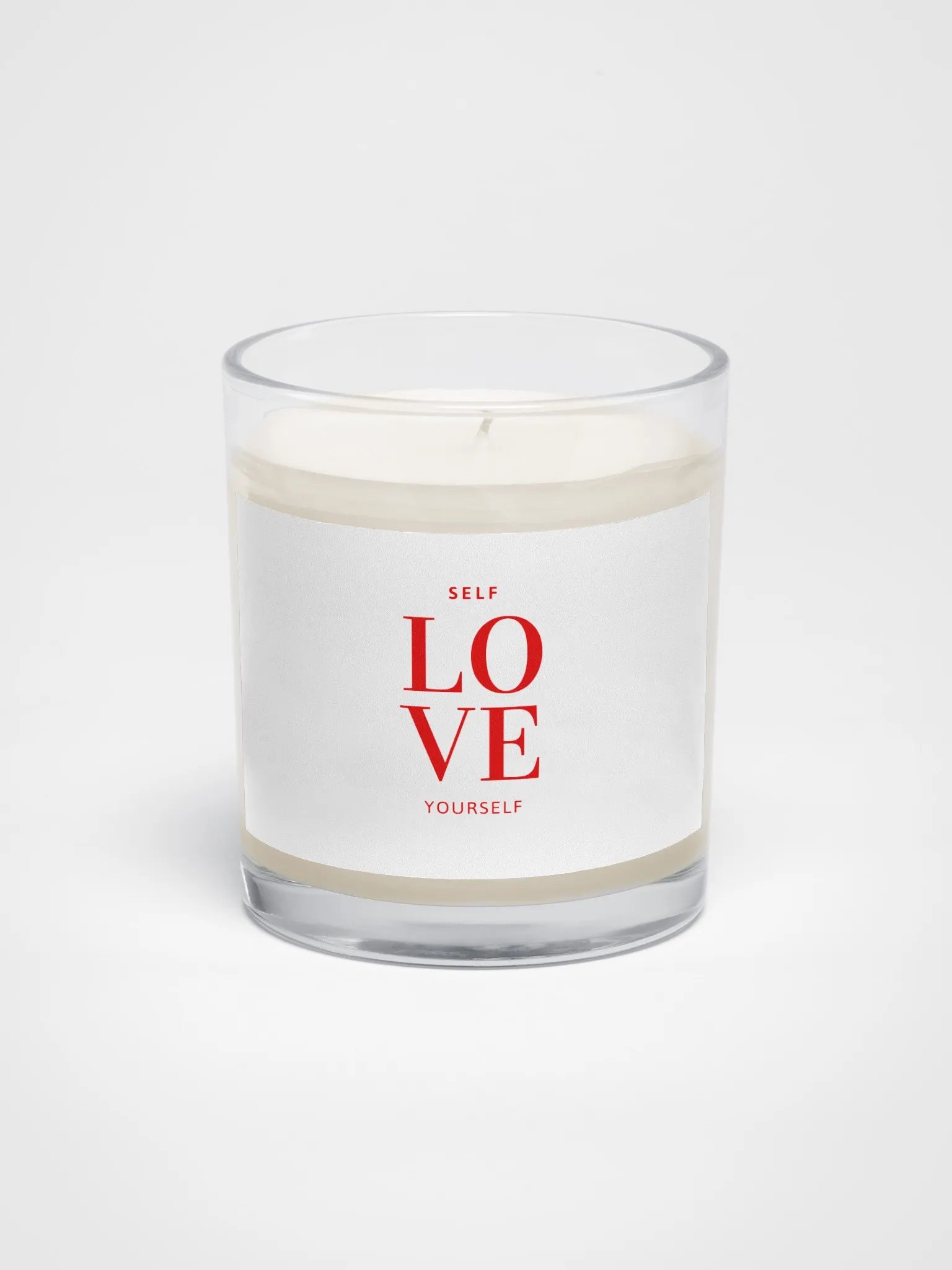Self Love Yourself Candle product image (1)