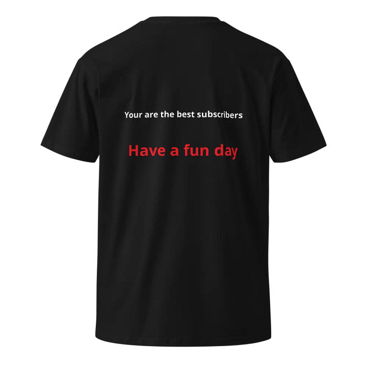 Fortnite happy6622 T shirt product image (2)
