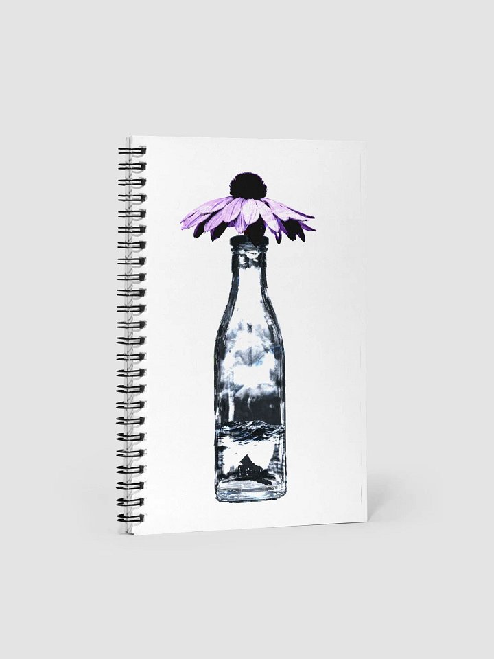 Bloom Spiral Notebook product image (1)