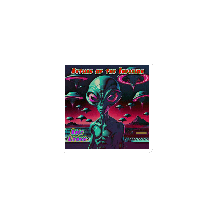 Return of the Invasion Magnet product image (1)