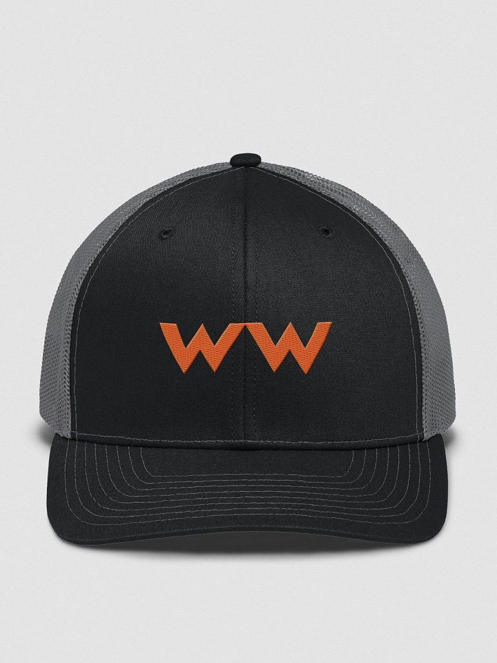 Wyld Wattage Trucker Hat (WW) product image (1)