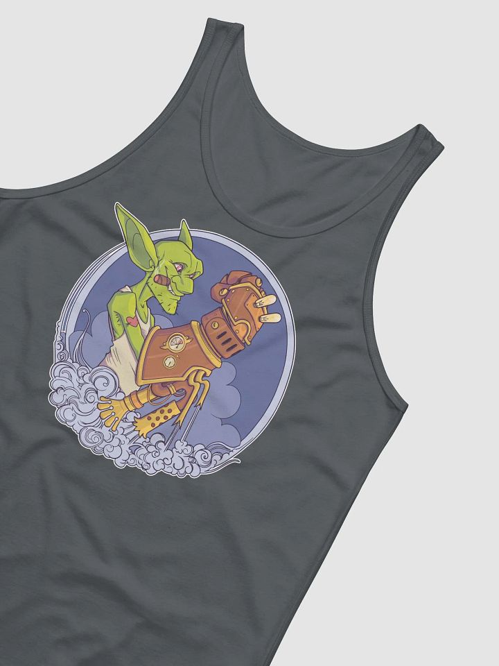 Mecha Goblin Tank product image (1)