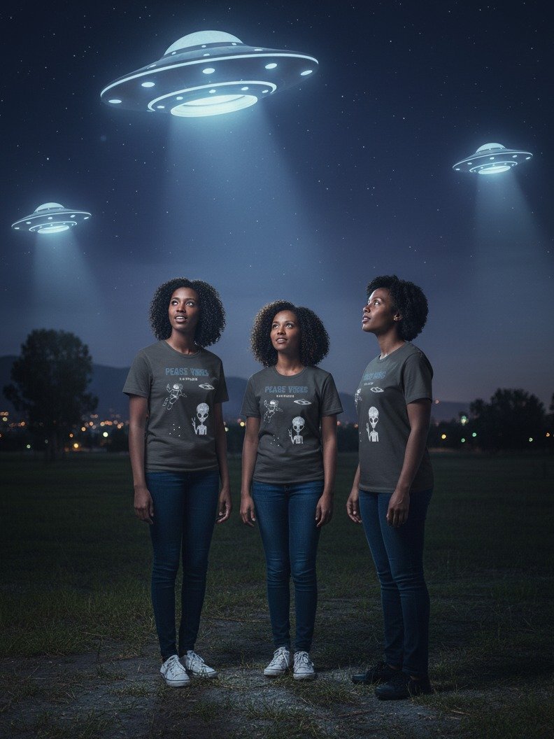 Peace Vibes T-shirt product image (3)