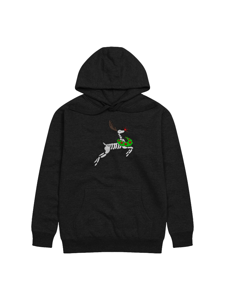 Bone Rudolph Hoodie product image (1)