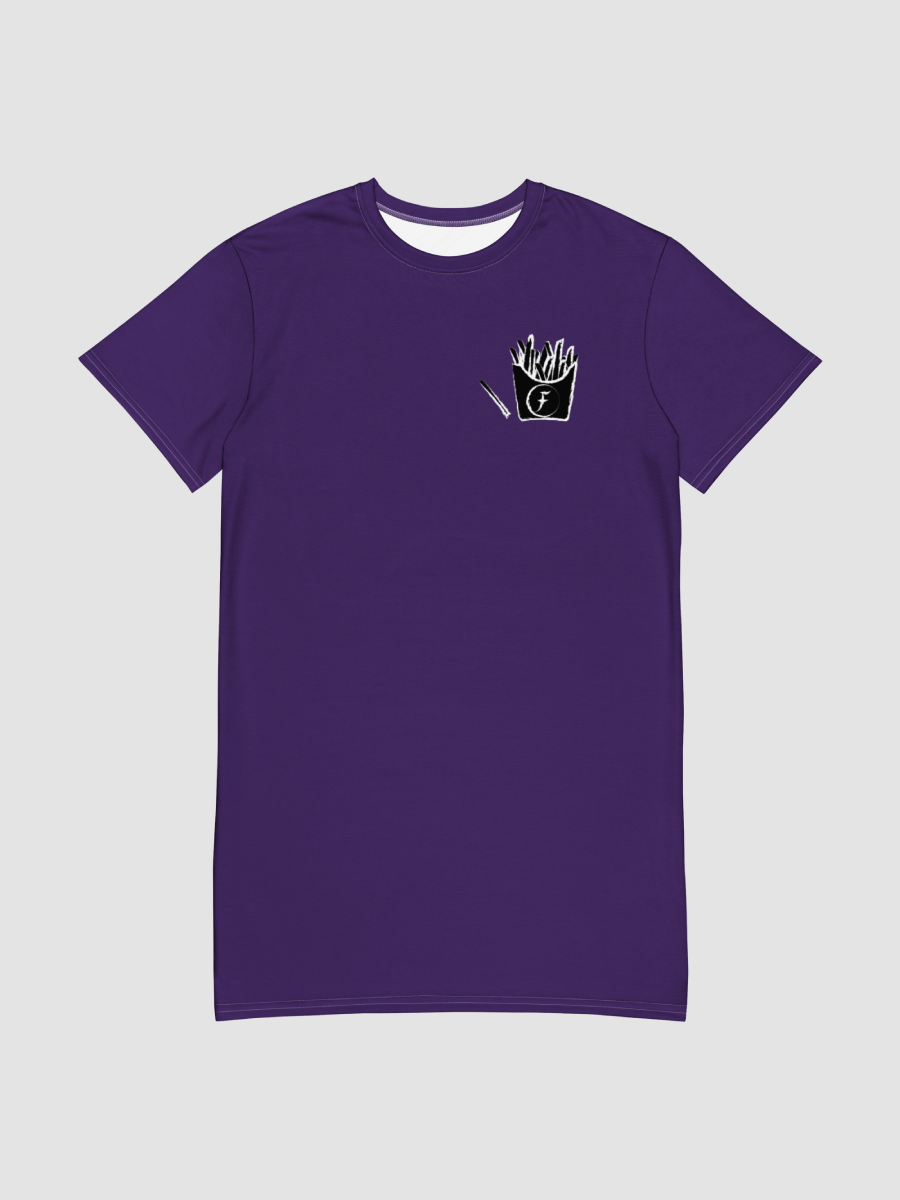 Fryenation T-Shirt Dress product image (1)