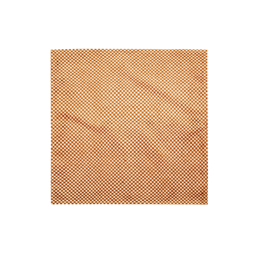 Orange Boxes. Bandana product image (1)