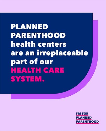 🚨 Yesterday the U.S. Senate voted to “defund” Planned Parenthood. Now the bill heads back to the U.S. House for a vote.

In S...