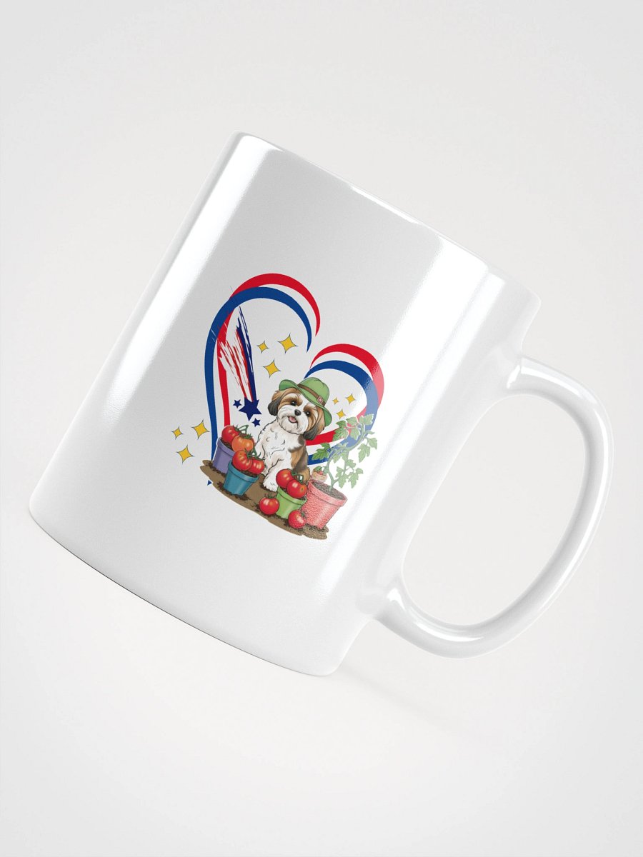 Harvesting Independence Mug product image (11)
