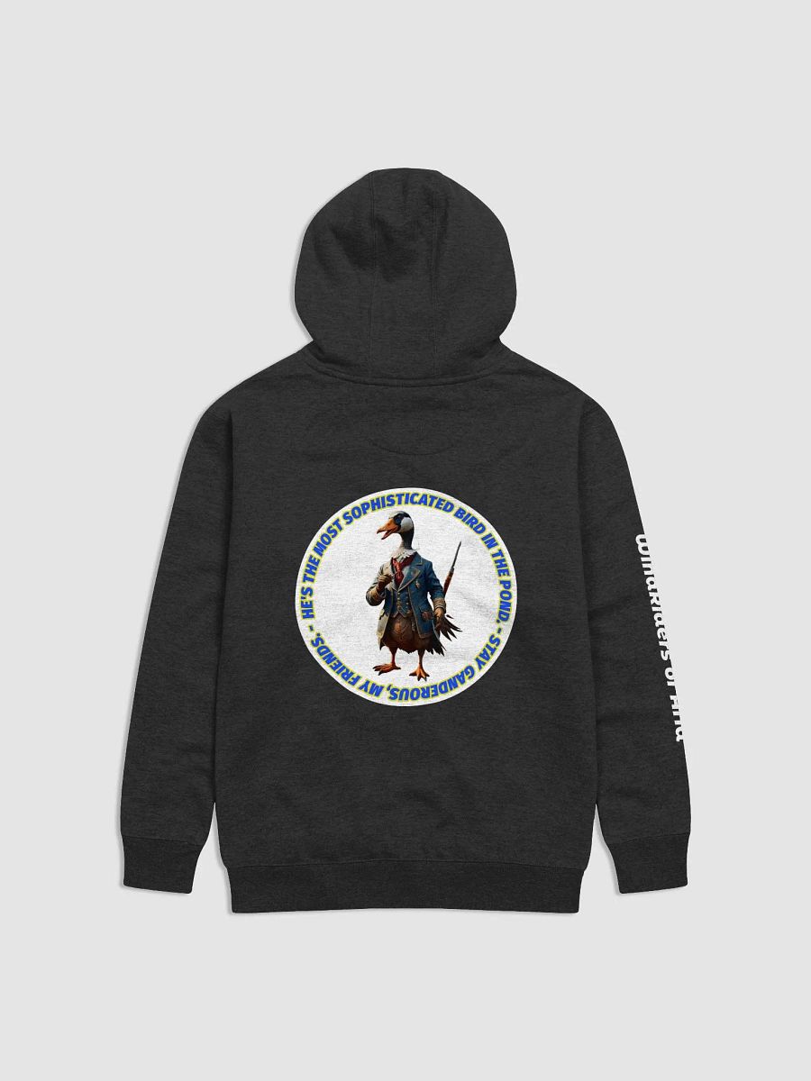 Goostav the Grey Hoodie product image (11)