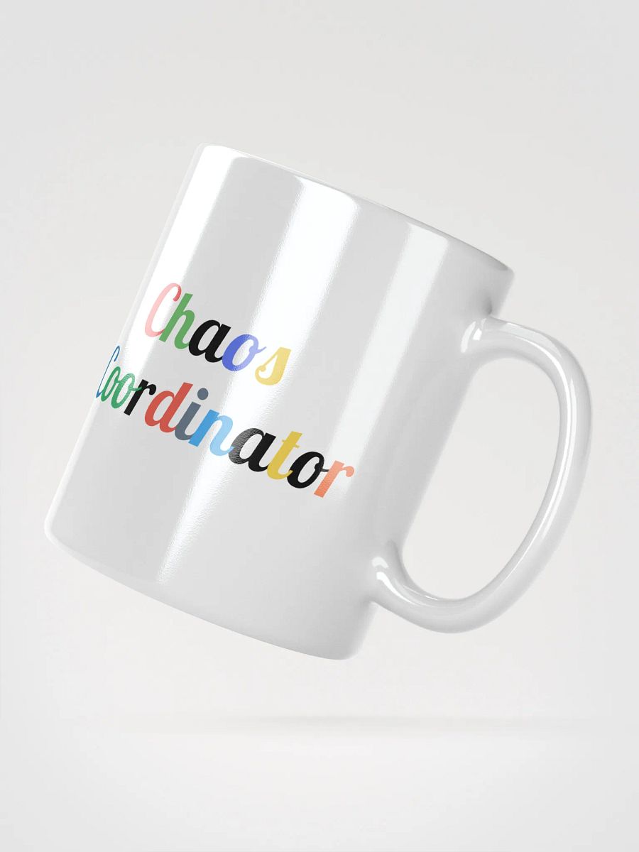 Vibrant Chaos Coordinator Mug product image (3)