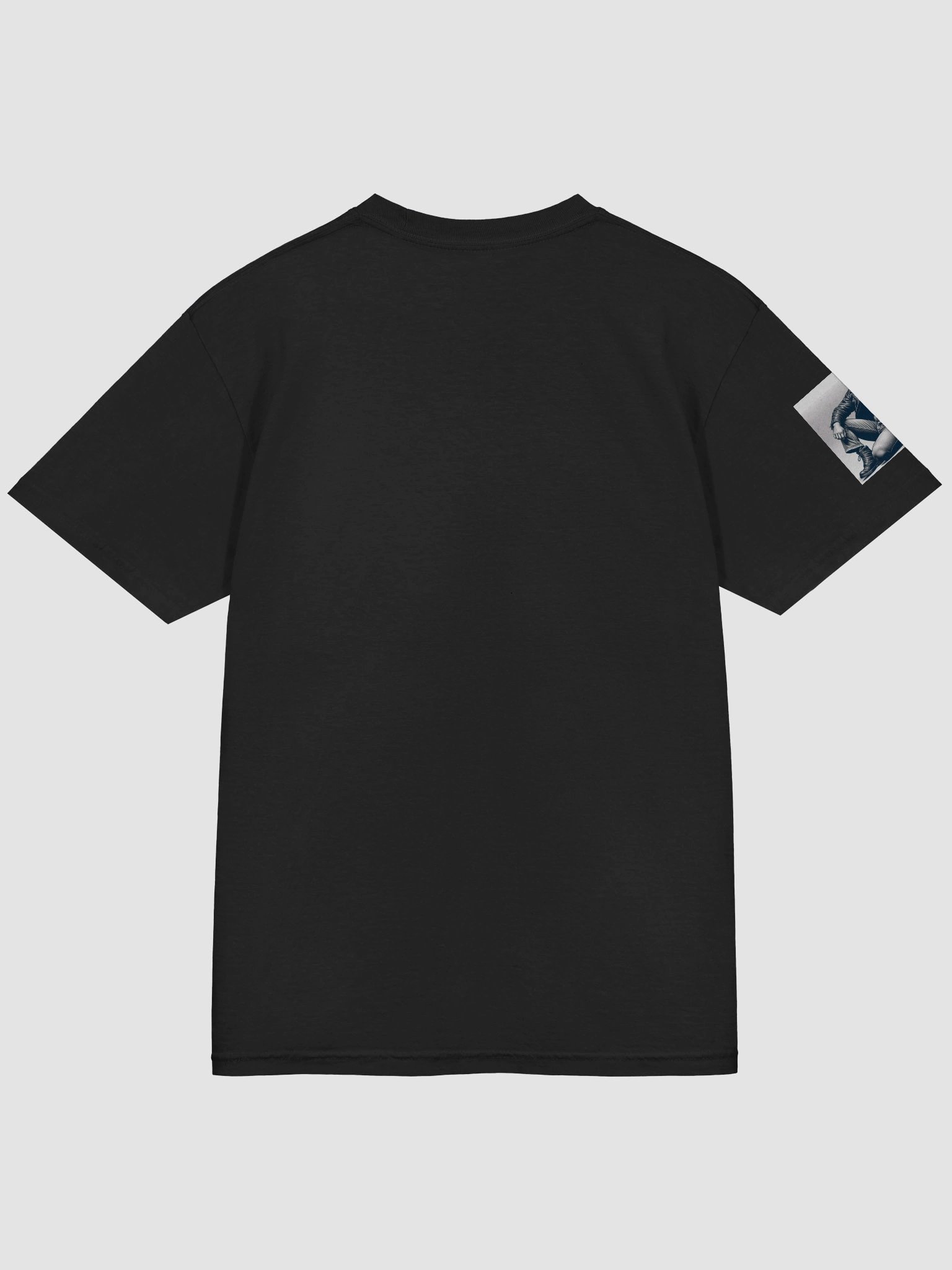 Pointillism 1940 Cool Trouble Tom of Finland Tribute Leather Bikers Pride Graphic Design T Shirt product image (4)