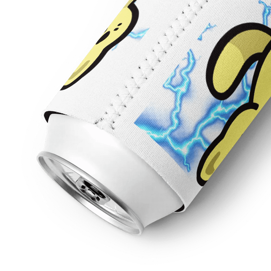 Lightning Kitty! Can Coozie product image (11)