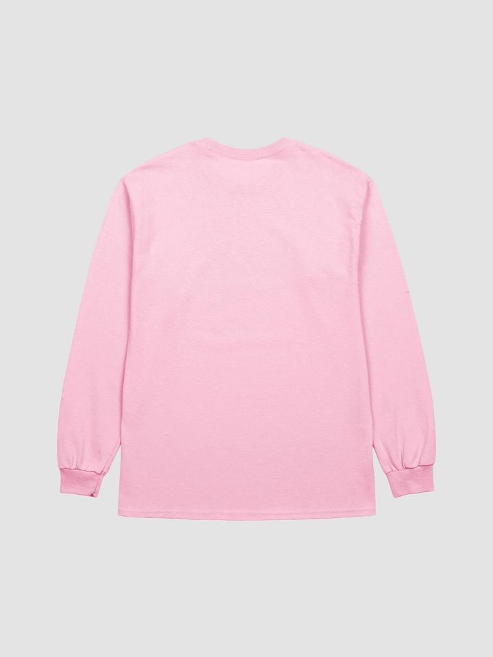 G.O.T BOX PRINT LONG SLEEVE T-SHIRT product image (10)