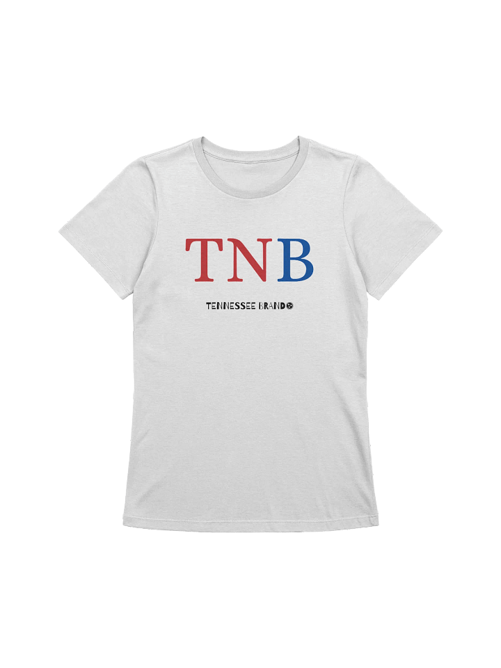 TNB Women's T-shirt in White product image (1)