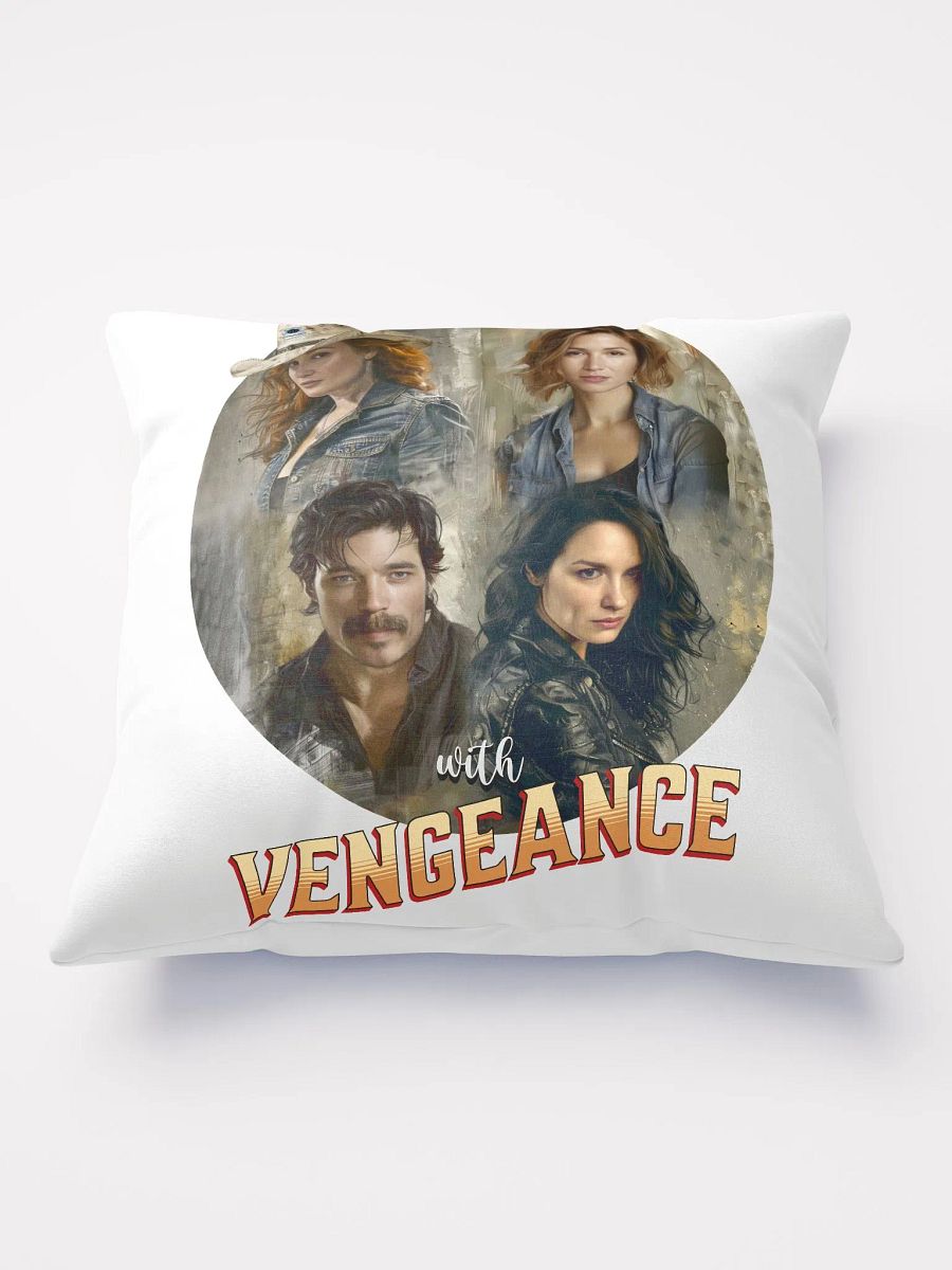Vengeance Pillow product image (1)