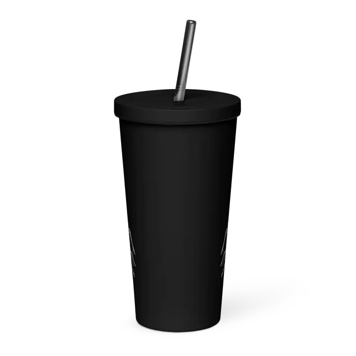 Love Yourself Skelly - Insulated Tumbler product image (2)