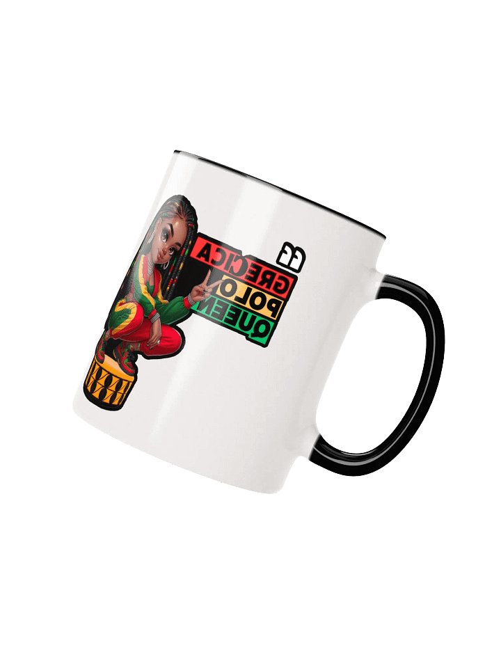 Grečica Polo Queen Mug product image (27)