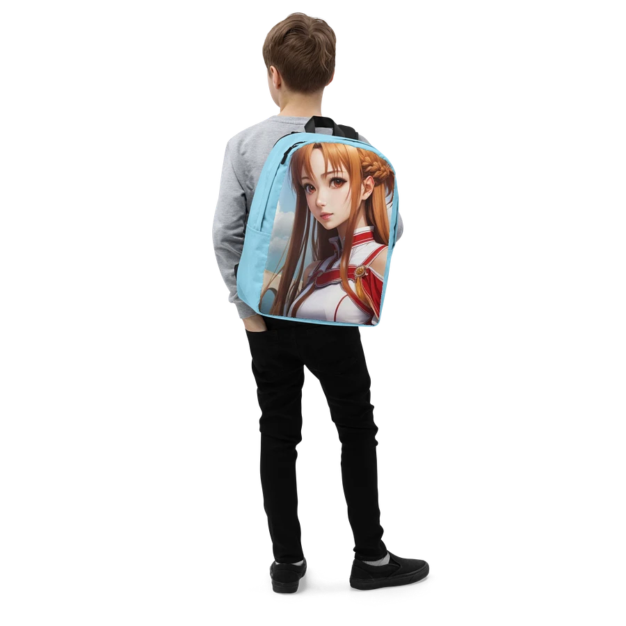 Asuna Sword Art Online-Inspired Backpack - Embark on Adventures with Elegance! product image (5)