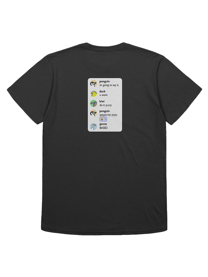 Group Chat Got Leaked Shirt product image (2)