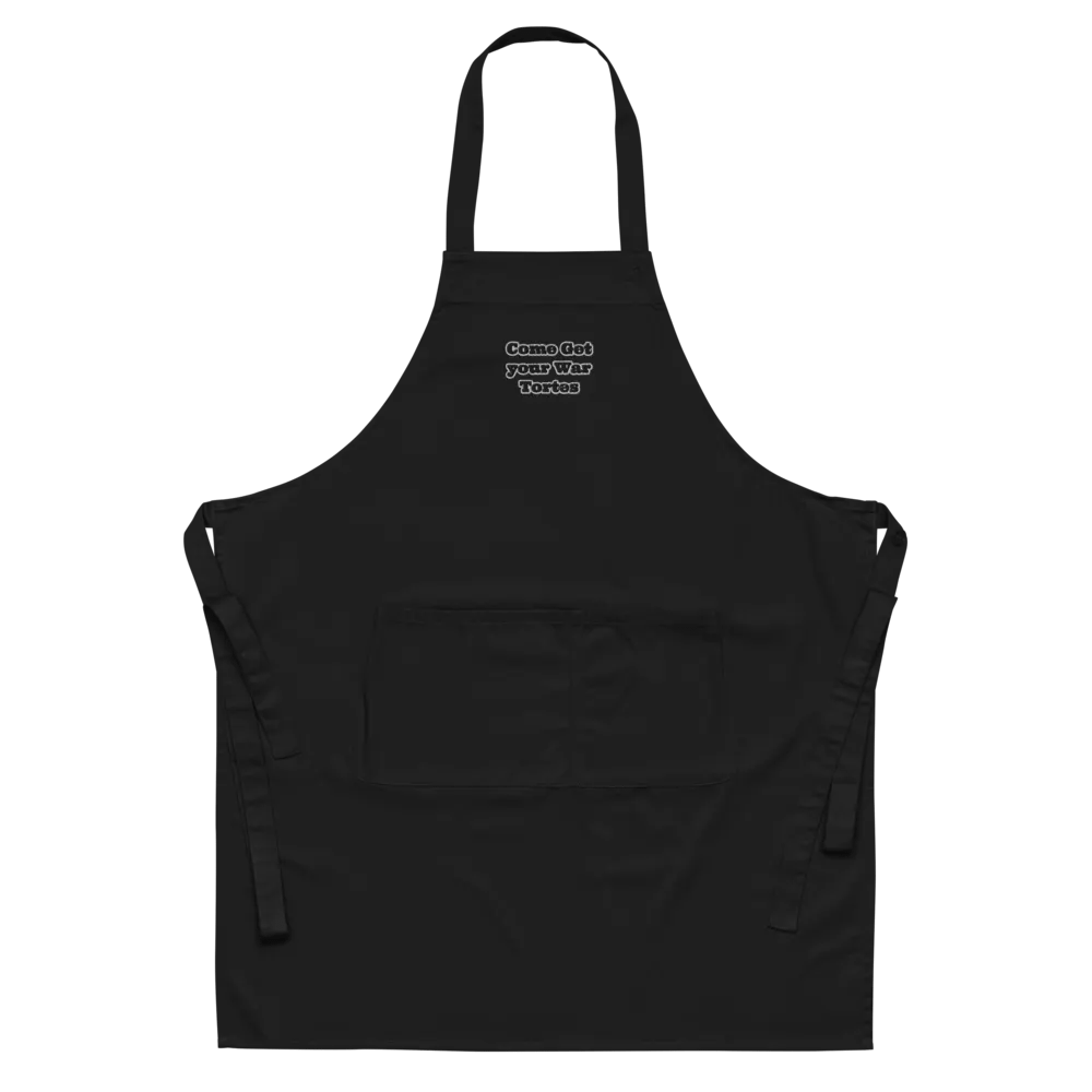 War Tortes Distressed Apron product image (6)
