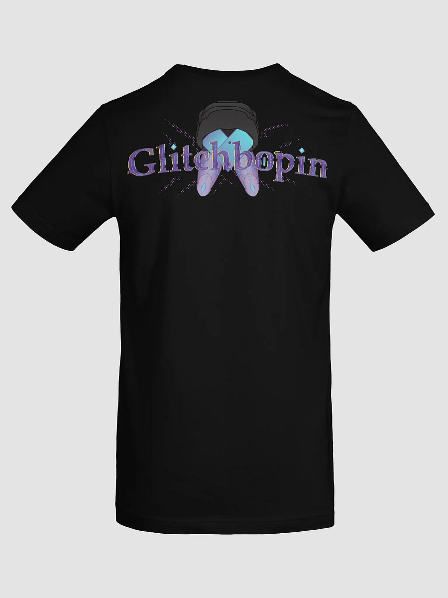 Glitchbopin Star-Eyed Unisex Shirt product image (8)