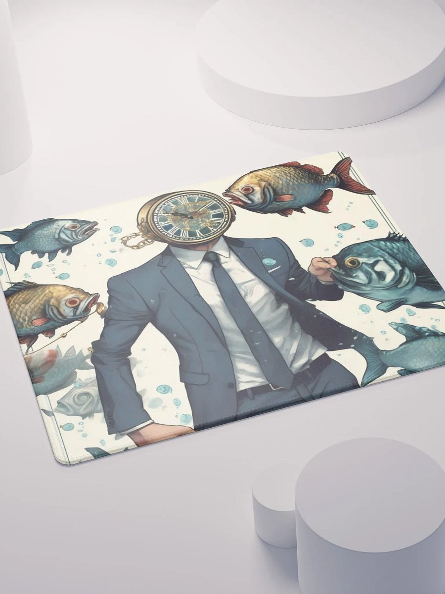 Timeless FishFight Mousepad product image (4)