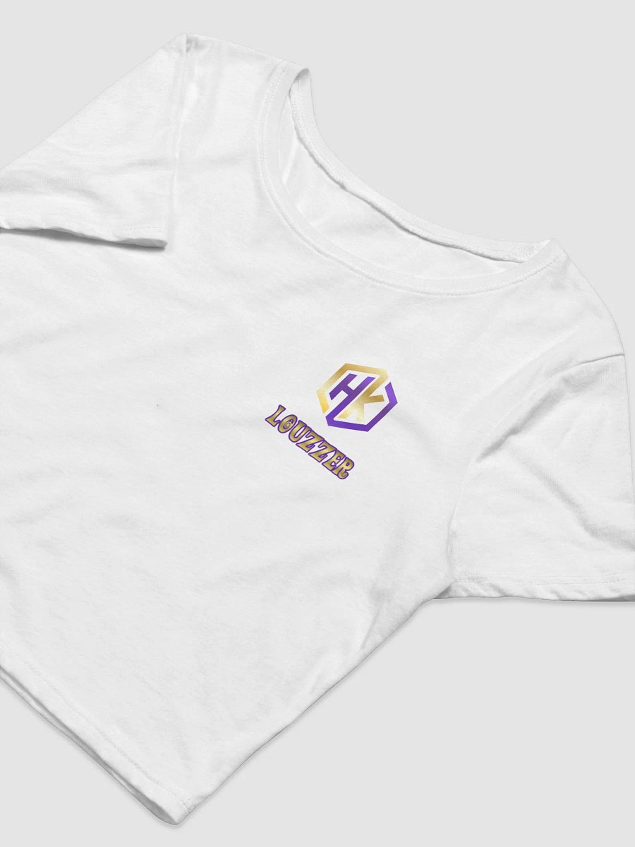 LOUZZER CROP TEE product image (5)