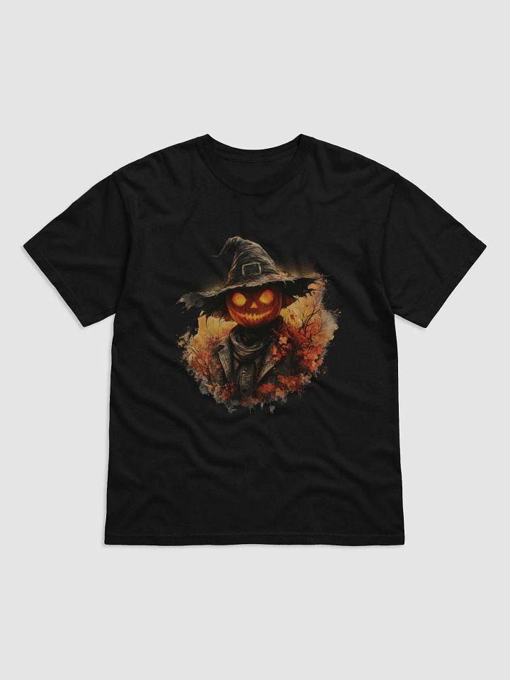 Pumpkin Head T-Shirt product image (7)