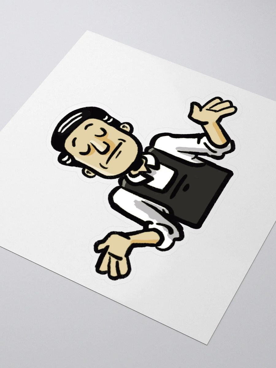 Rick (Sticker) product image (3)