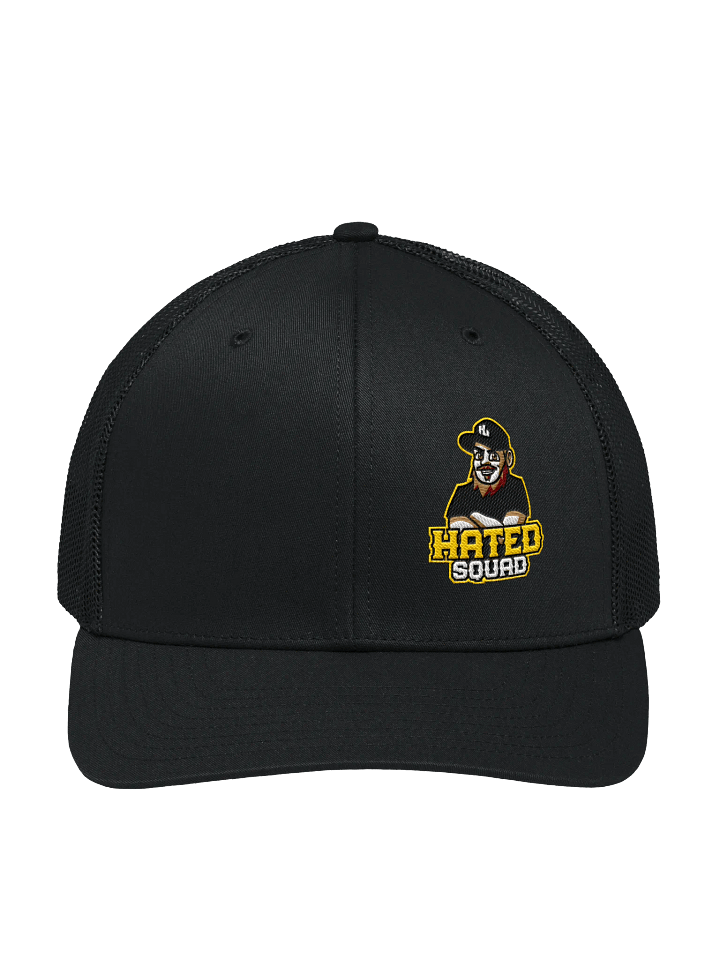 Hated Squad Trucker Hat product image (10)
