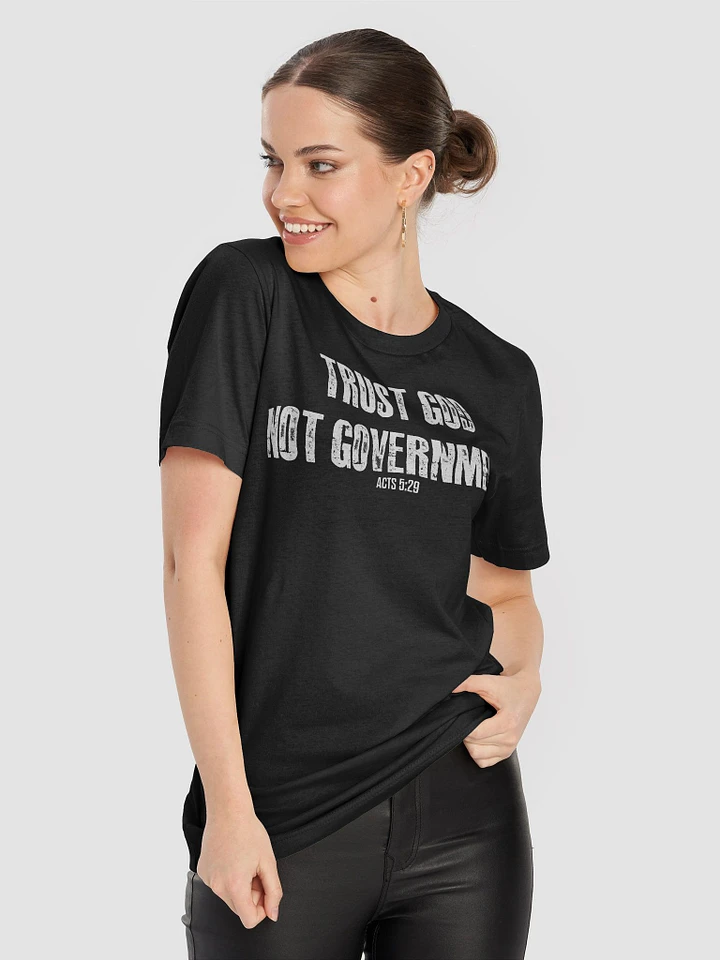 Trust God. Not Government. product image (2)