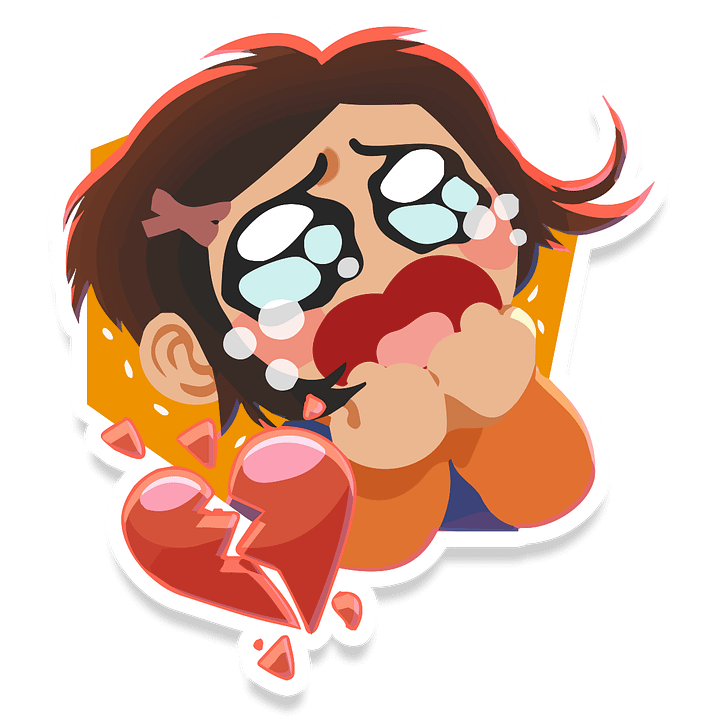 A little heart breaks 2