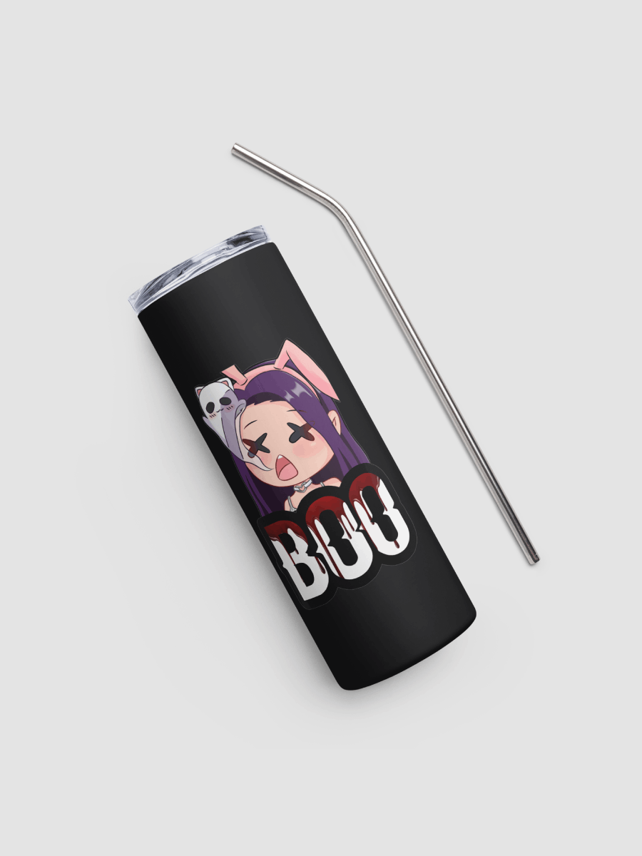 BOO Emote Tumbler product image (1)