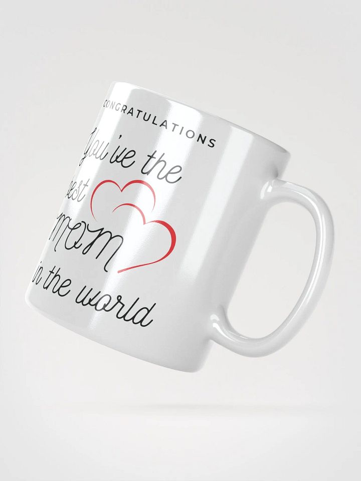 Best Mom in the World product image (4)