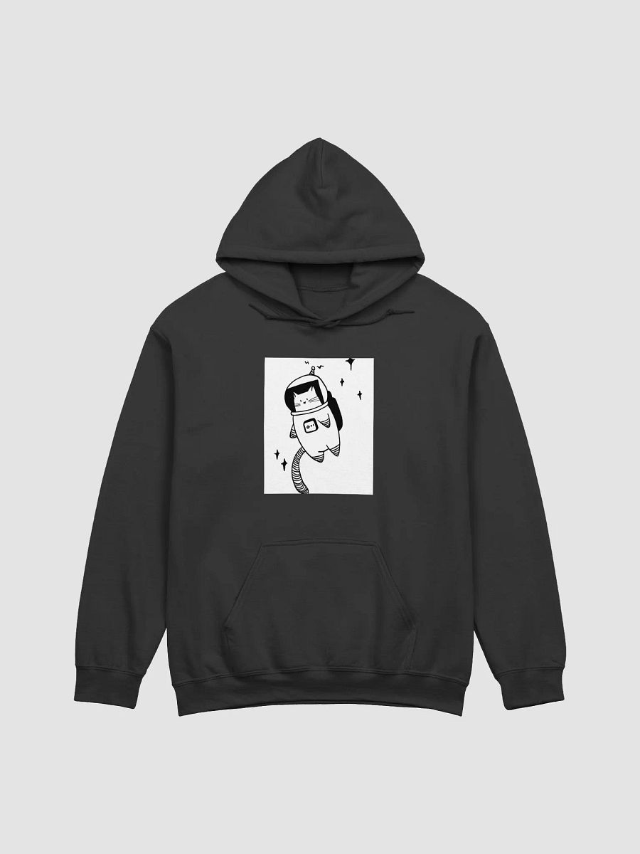 Space Cat Adventure Hoodie product image (2)