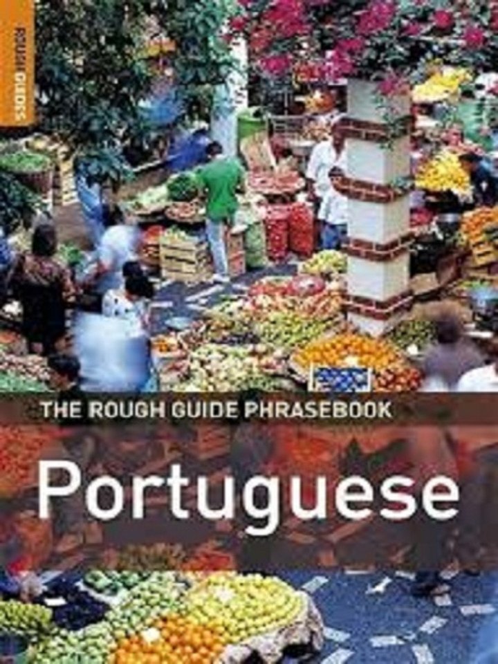 The Rough Guide Portuguese Phrasebook product image (1)