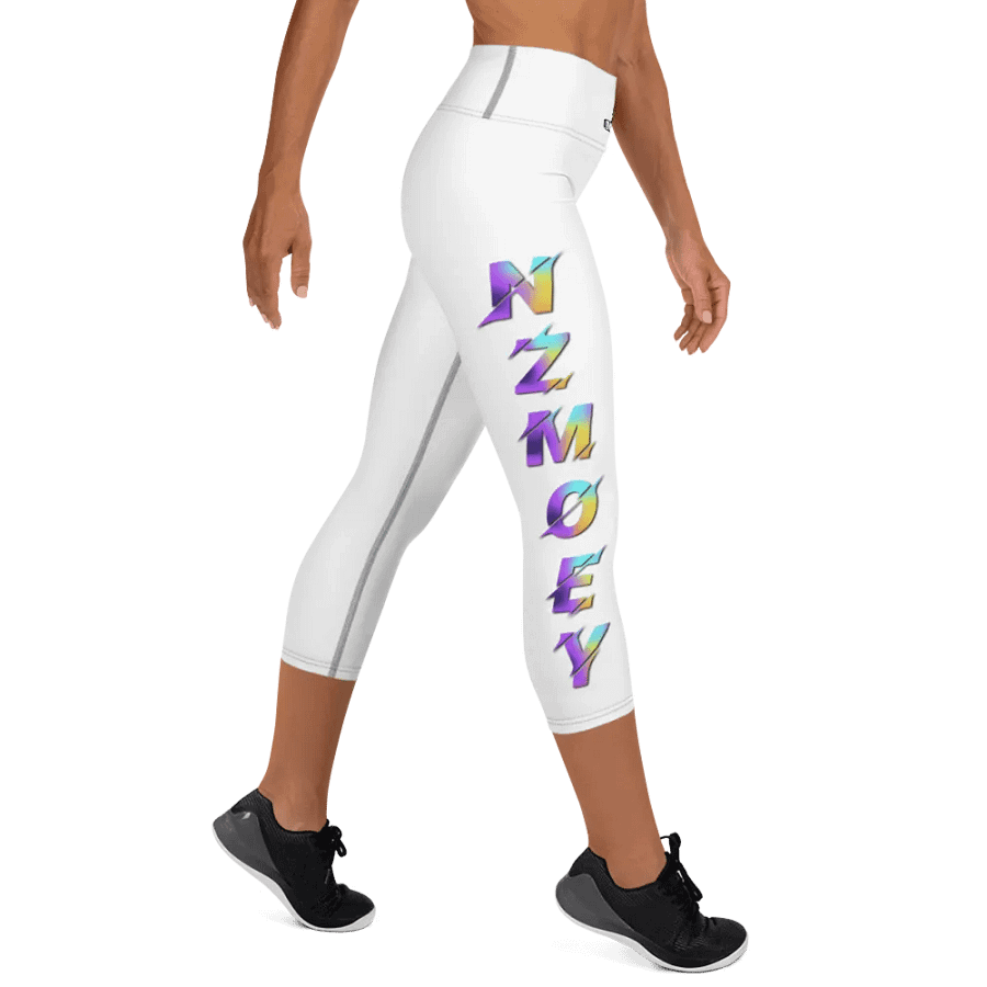 NZMOEY Yoga Capri Leggings product image (2)
